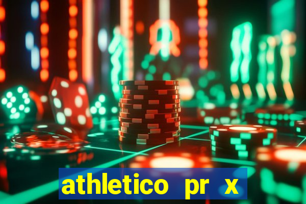 athletico pr x bahia ao vivo